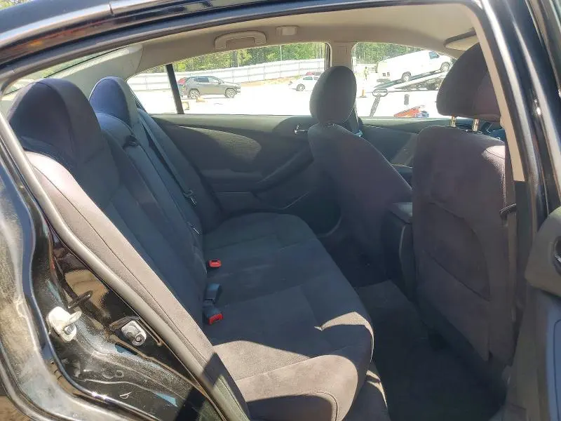 2012 NISSAN ALTIMA 2.5  