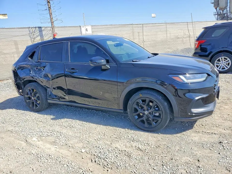 2023 HONDA HR-V SPORT  