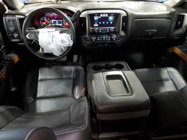 2016 CHEVROLET SILVERADO K1500 LTZ