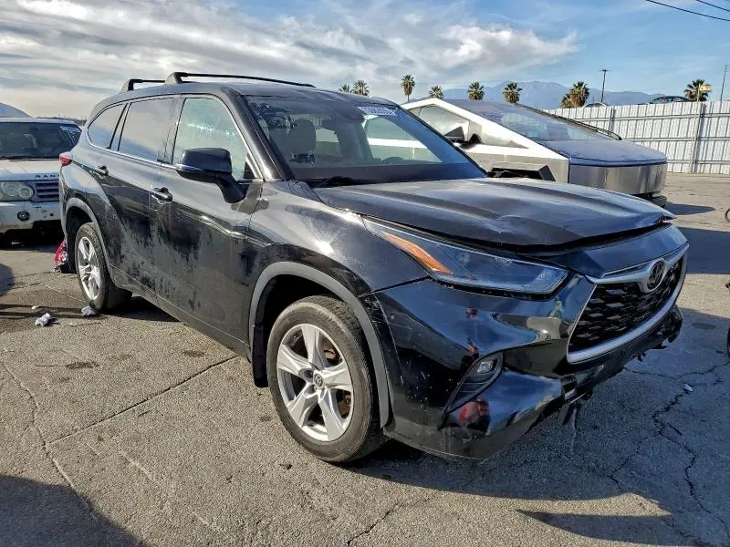 2021 TOYOTA HIGHLANDER L  