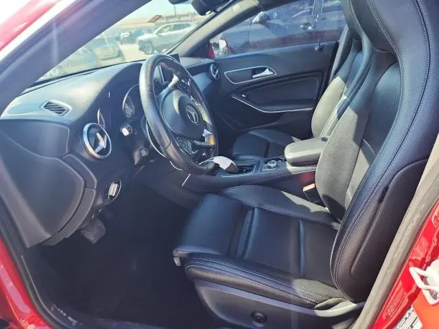 2016 MERCEDES-BENZ CLA 250  
