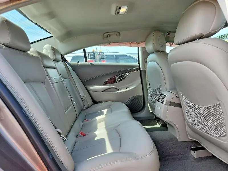 2011 BUICK LACROSSE CXL  