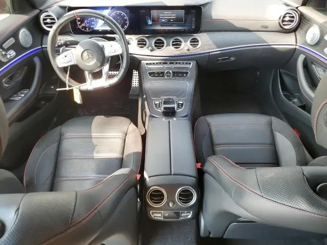 2020 MERCEDES-BENZ E AMG 53 4MATIC  