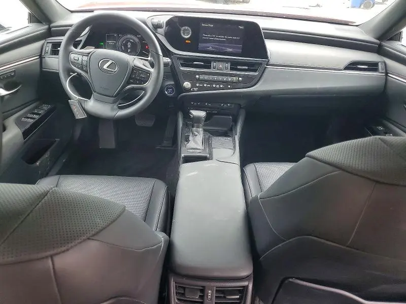 2022 LEXUS ES 300H BASE  