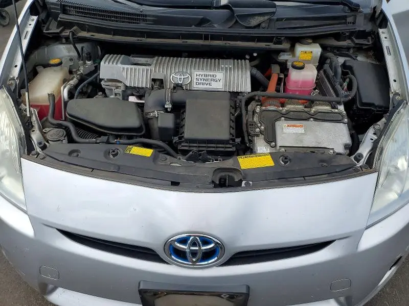 2010 TOYOTA PRIUS II  