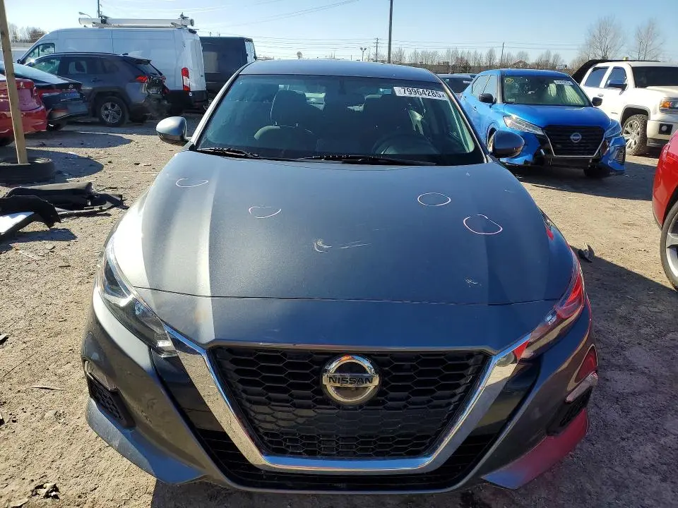 2019 NISSAN ALTIMA 2.5 S  