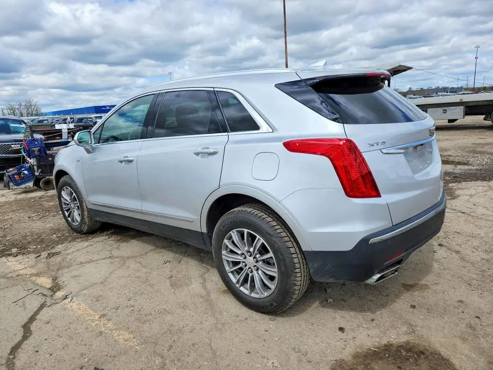 2019 CADILLAC XT5 LUXURY  