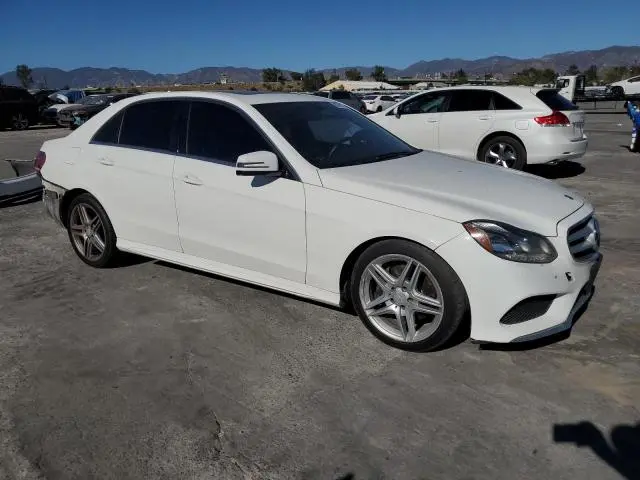 2014 MERCEDES-BENZ E 350  