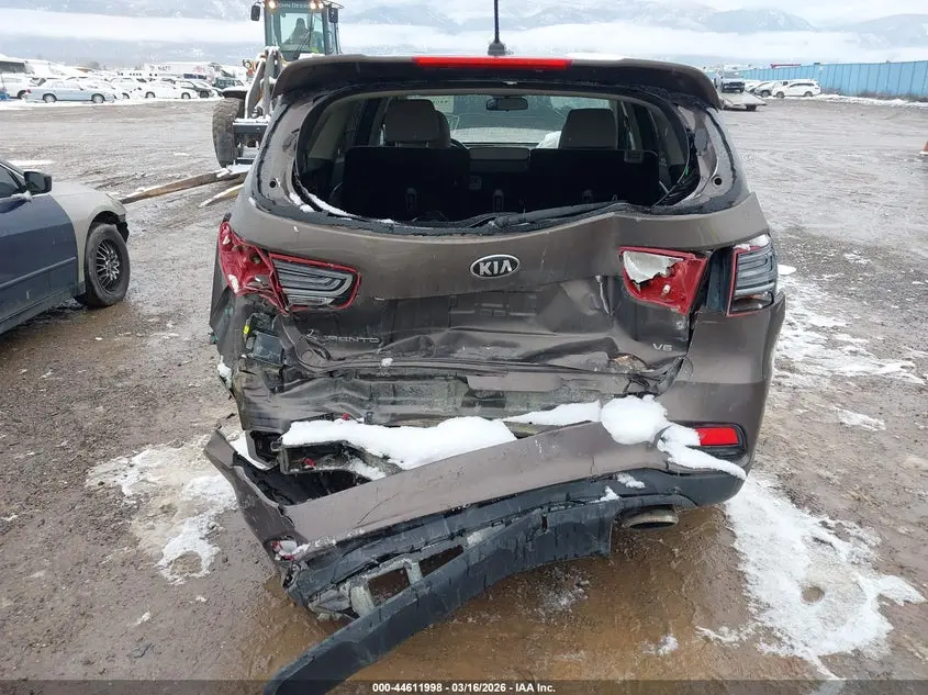 2019 KIA SORENTO 3.3L LX