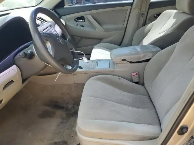 2010 TOYOTA CAMRY BASE  