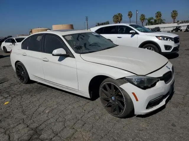 2016 BMW 320 I