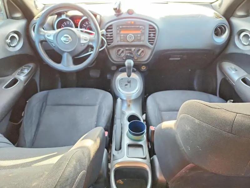 2012 NISSAN JUKE S  