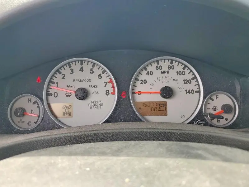 2021 NISSAN FRONTIER PRO-4X  