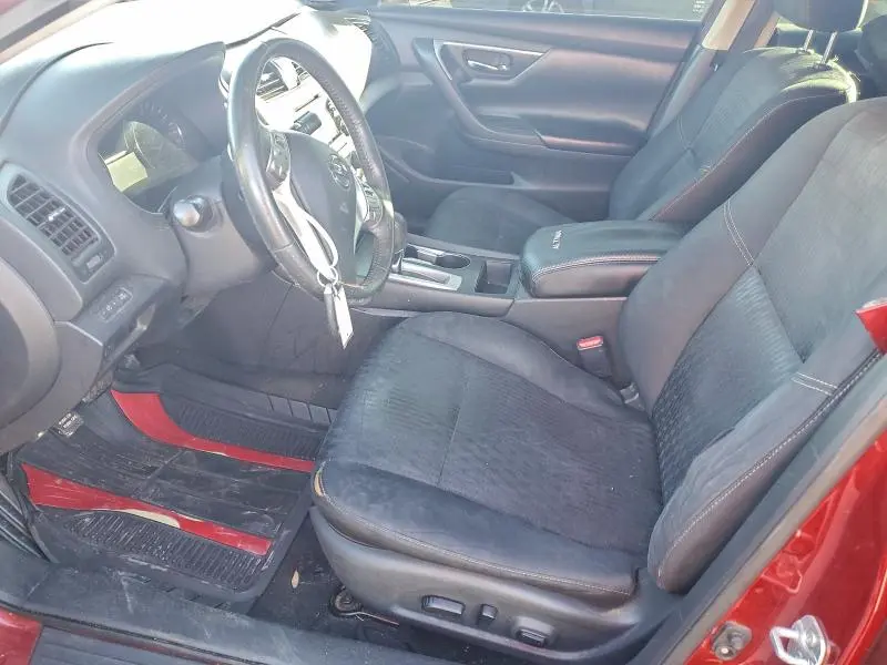 2017 NISSAN ALTIMA 2.5  