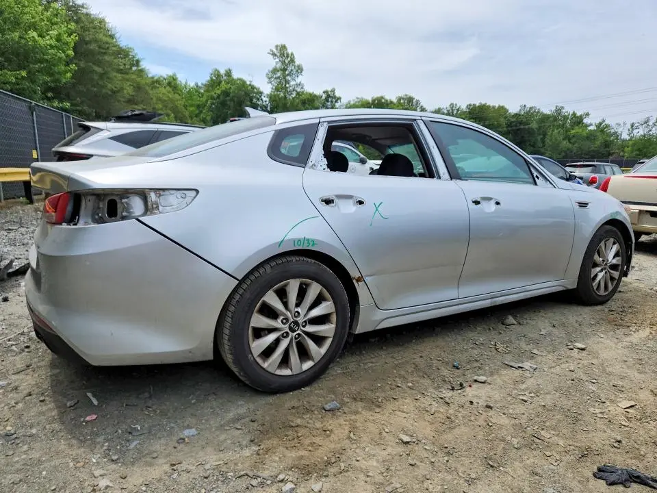 2017 KIA OPTIMA LX  