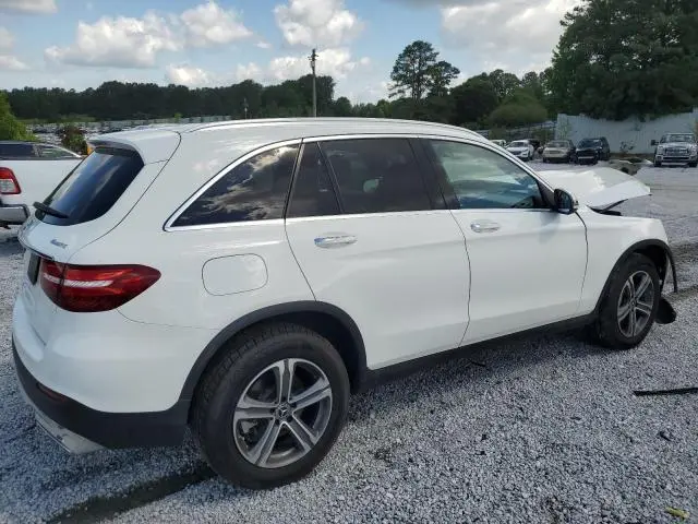2019 MERCEDES-BENZ GLC 300 4MATIC  