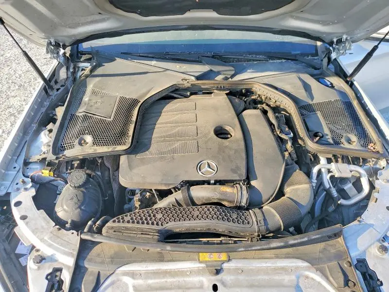 2020 MERCEDES-BENZ C 300  