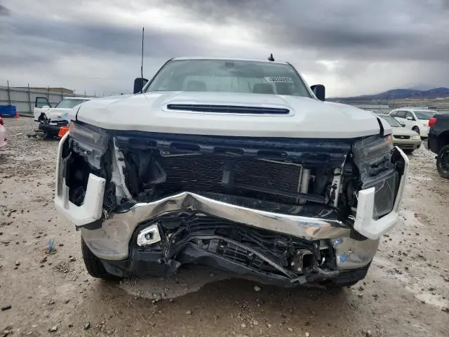 2022 CHEVROLET SILVERADO K3500 LT  
