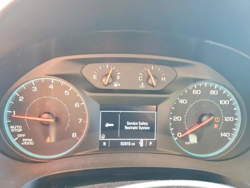 2019 CHEVROLET MALIBU LS  