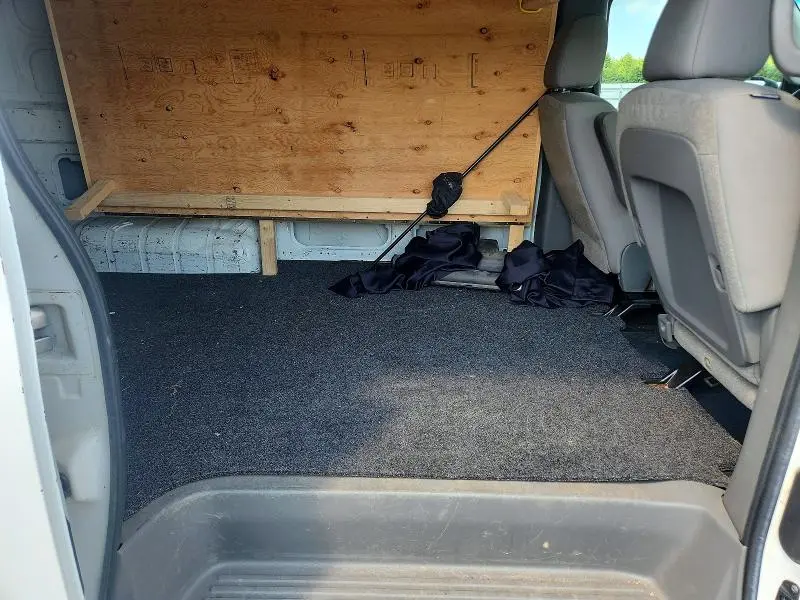 2012 NISSAN NV 1500 S  