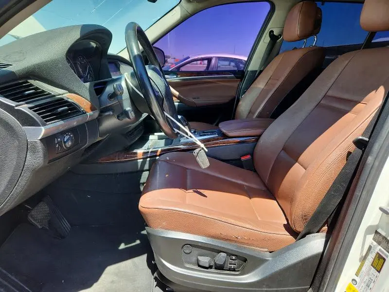 2012 BMW X5 XDRIVE35I  