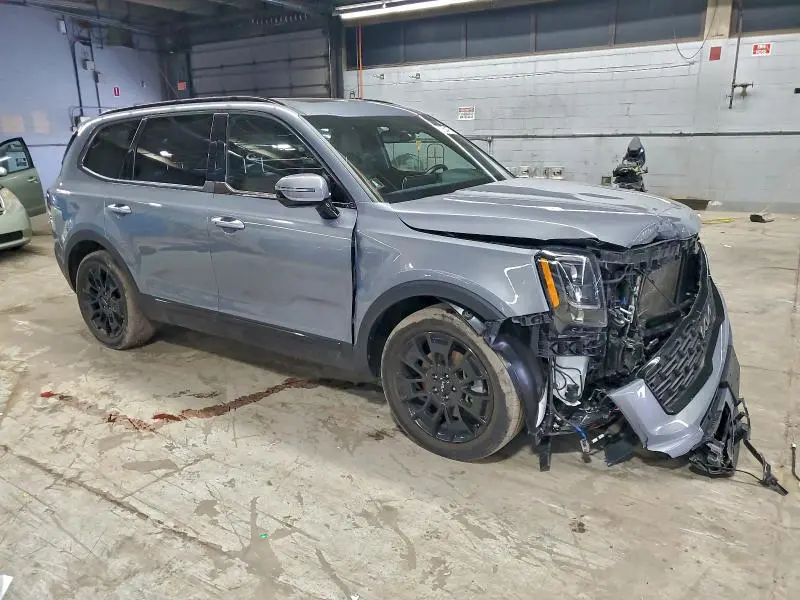 2022 KIA TELLURIDE SX  