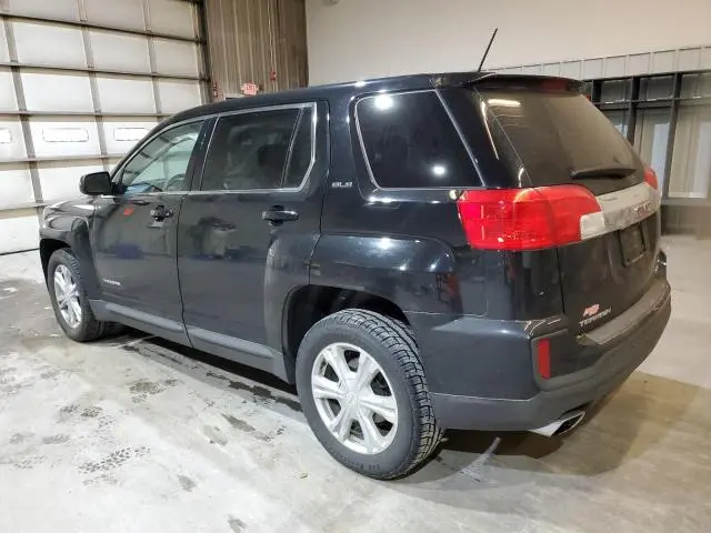 2017 GMC TERRAIN SLE  
