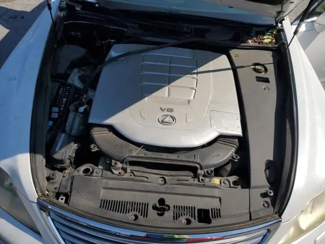 2010 LEXUS LS 460