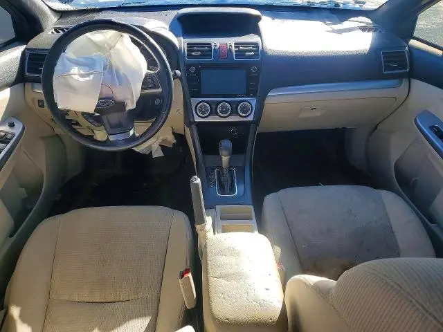 2015 SUBARU IMPREZA SPORT  