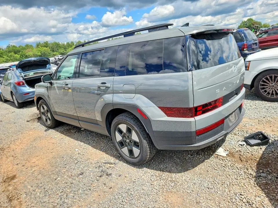2024 HYUNDAI SANTA FE SEL  