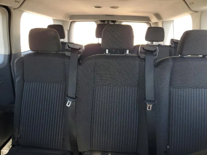 2017 FORD TRANSIT   