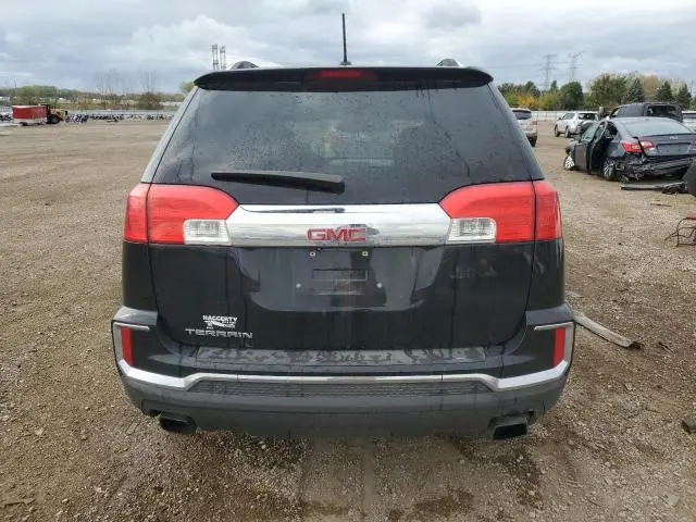 2016 GMC TERRAIN SLT  