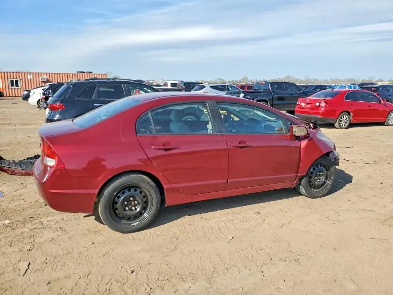 2010 HONDA CIVIC LX  