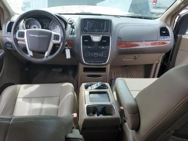 2015 CHRYSLER TOWN & COUNTRY TOURING  