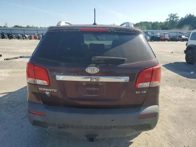 2011 KIA SORENTO EX  