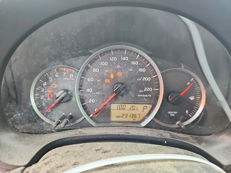 2014 TOYOTA YARIS 5-DOOR L  