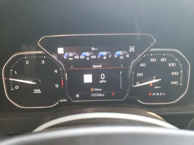 2022 GMC SIERRA K2500 DENALI  
