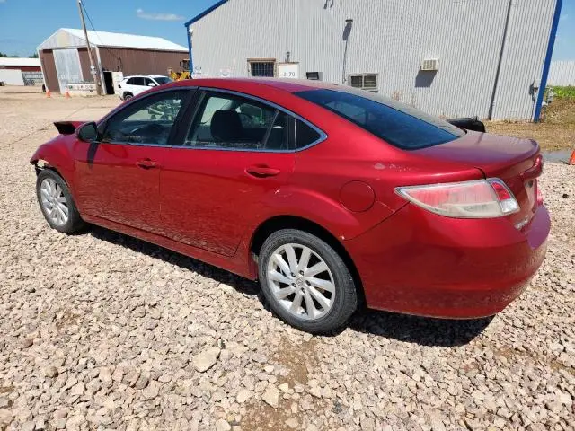2012 MAZDA 6 I  
