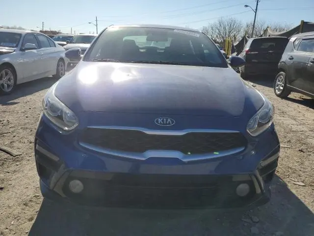 2021 KIA FORTE FE  
