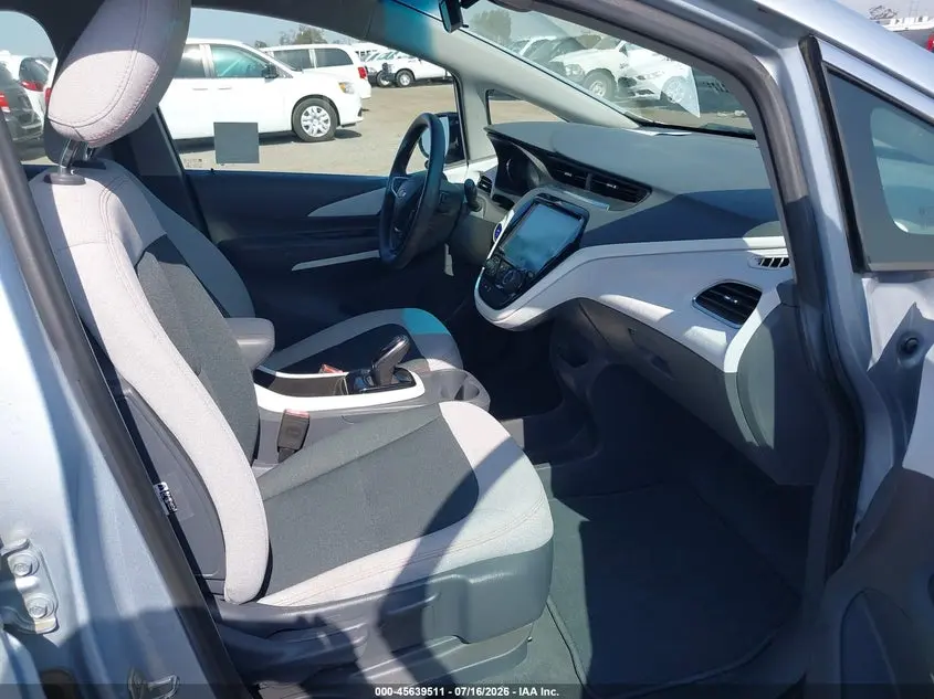 2018 CHEVROLET BOLT EV LT