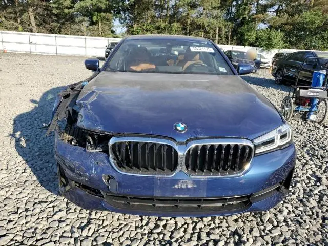2022 BMW 530 XI  