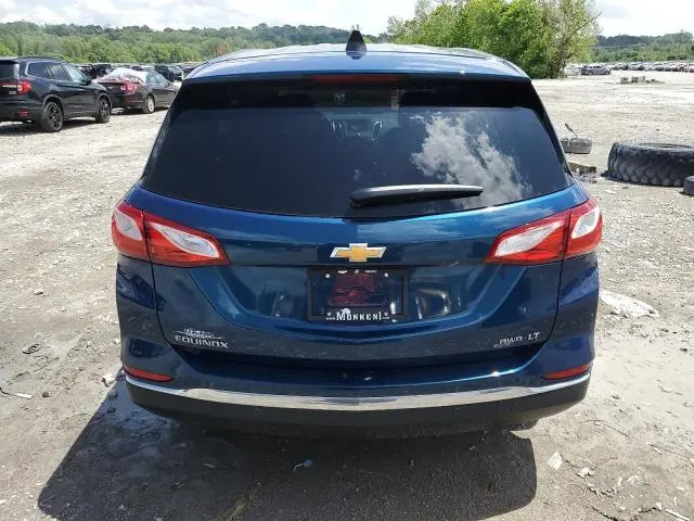 2020 CHEVROLET EQUINOX LT  