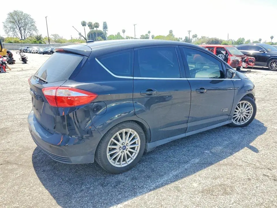 2016 FORD C-MAX PREMIUM SEL  