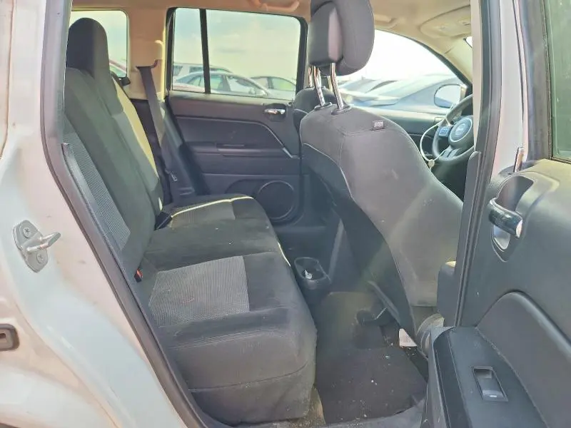 2016 JEEP COMPASS SPORT  