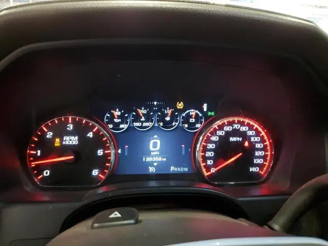 2015 GMC SIERRA K1500 DENALI  