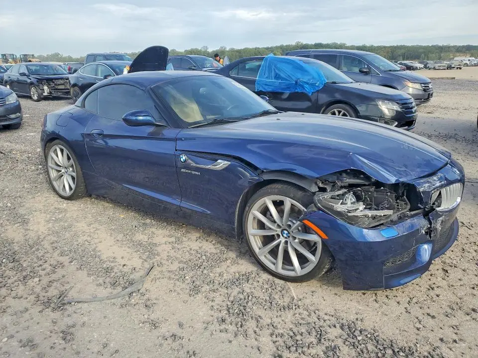2014 BMW Z4 SDRIVE35I  