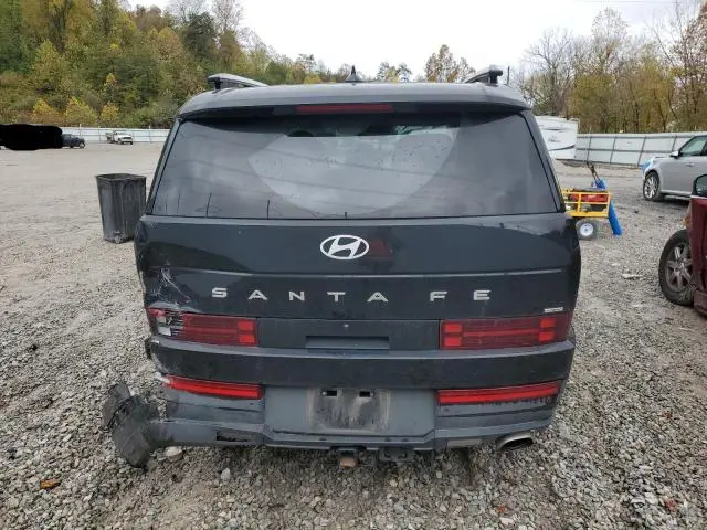 2024 HYUNDAI SANTA FE SEL  