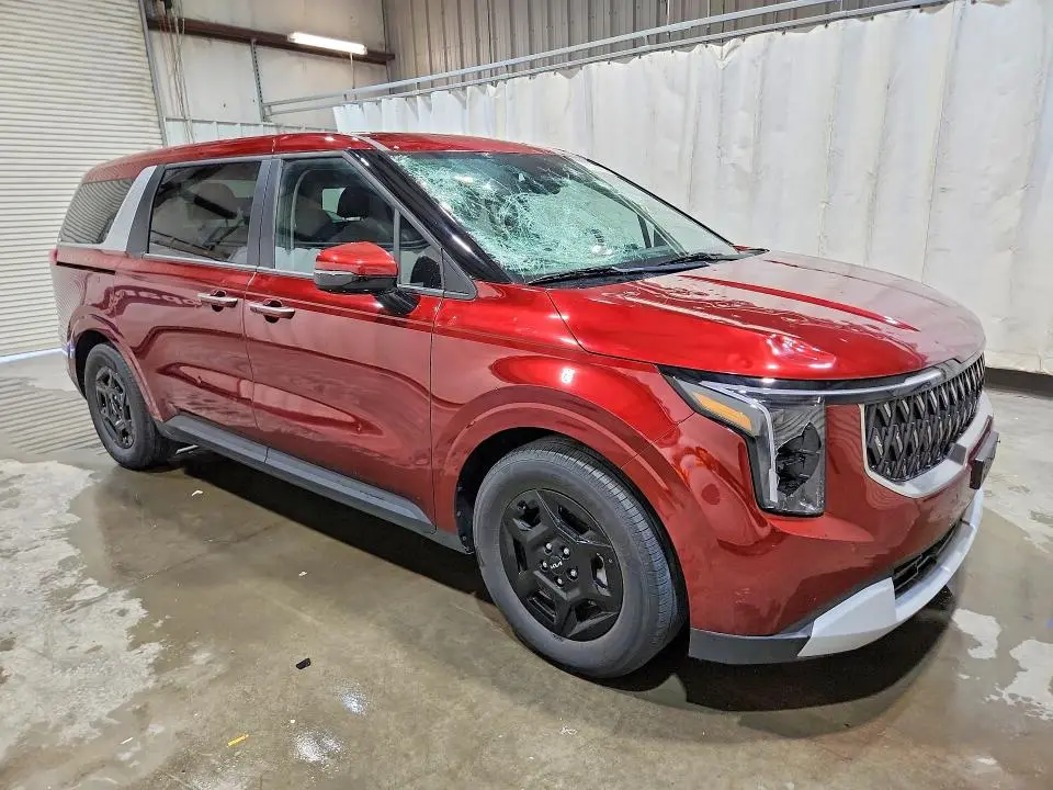 2026 KIA CARNIVAL LXS  