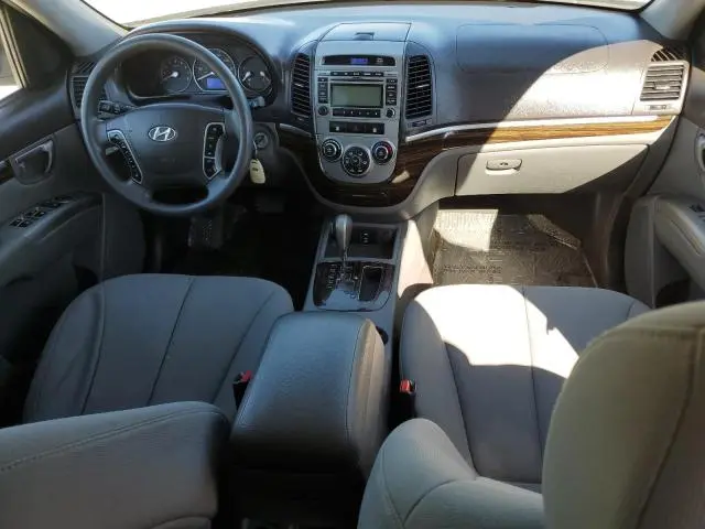 2010 HYUNDAI SANTA FE GLS  