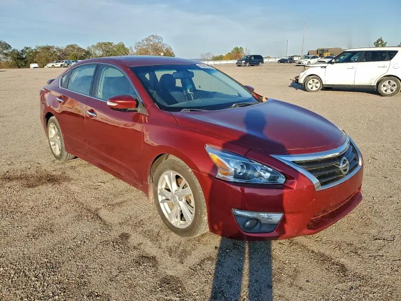 2013 NISSAN ALTIMA 2.5  